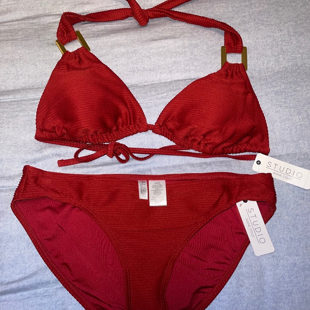 Anne Cole STUDIO bikini